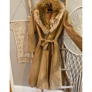 Vintage Penny Lane Coat